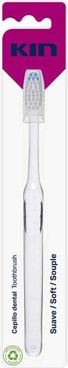 Actual product image KIN Hygiene Unisex CEPILLO Suave Brush (Soft, 1 x)