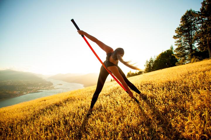 Produktbild Stick Mobility Trainings-Stick (120 cm)