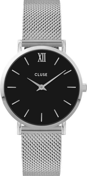 Black, Silver