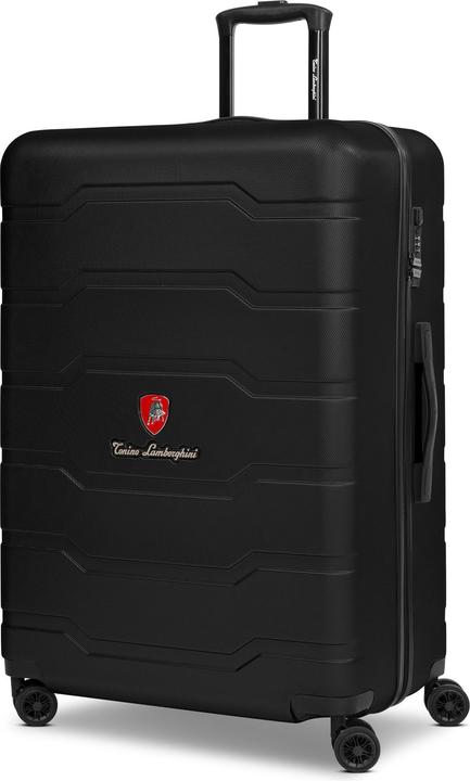Produktbild Tonino Lamborghini Bologna 4 Rollen Trolley L 77 cm (118 l, XL (ab 115l))