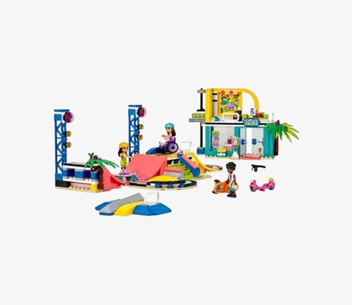 Produktbild LEGO Skatepark (41751, LEGO Friends)