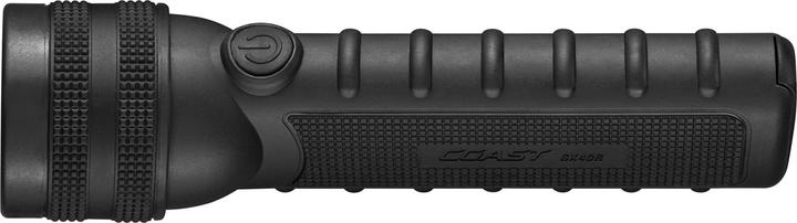 Actual product image Coast GX40R Wasserdichte wiederaufladbare Taschenlampe 3000 Lumen (20.30 cm, 2000 lm)