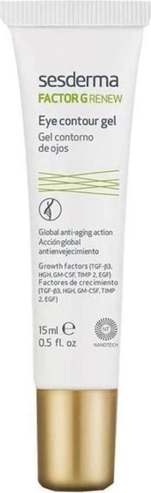 Image du produit Sesderma Factor G Renew (Fluide, 15 ml, Journée)