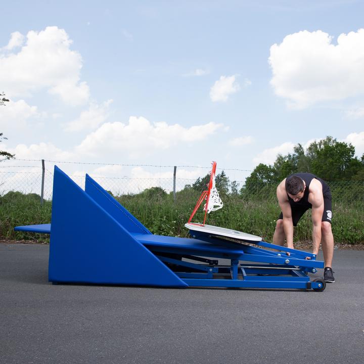 Produktbild Sport-Thieme Street-Basketballanlage Vario