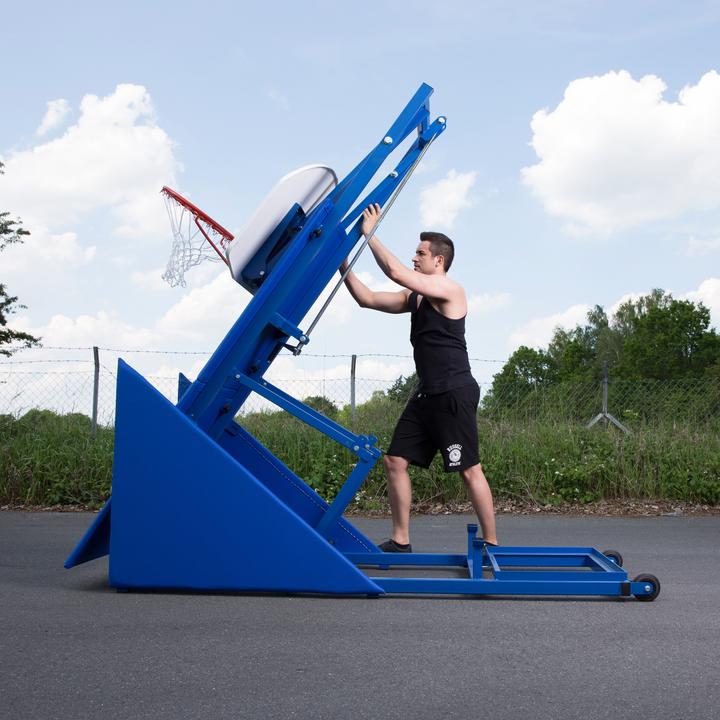 Produktbild Sport-Thieme Street-Basketballanlage Vario