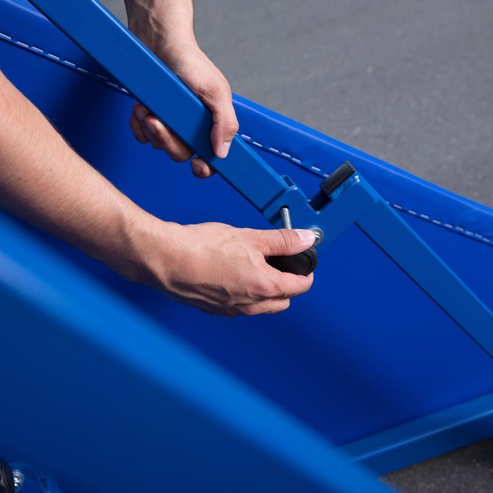 Produktbild Sport-Thieme Street-Basketballanlage Vario
