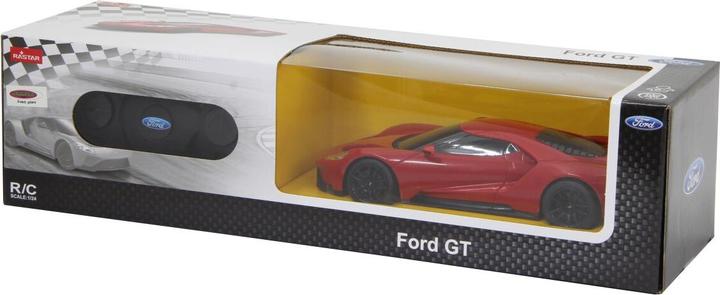 Actual product image Jamara 124 Model car Ford GT 40 MHz