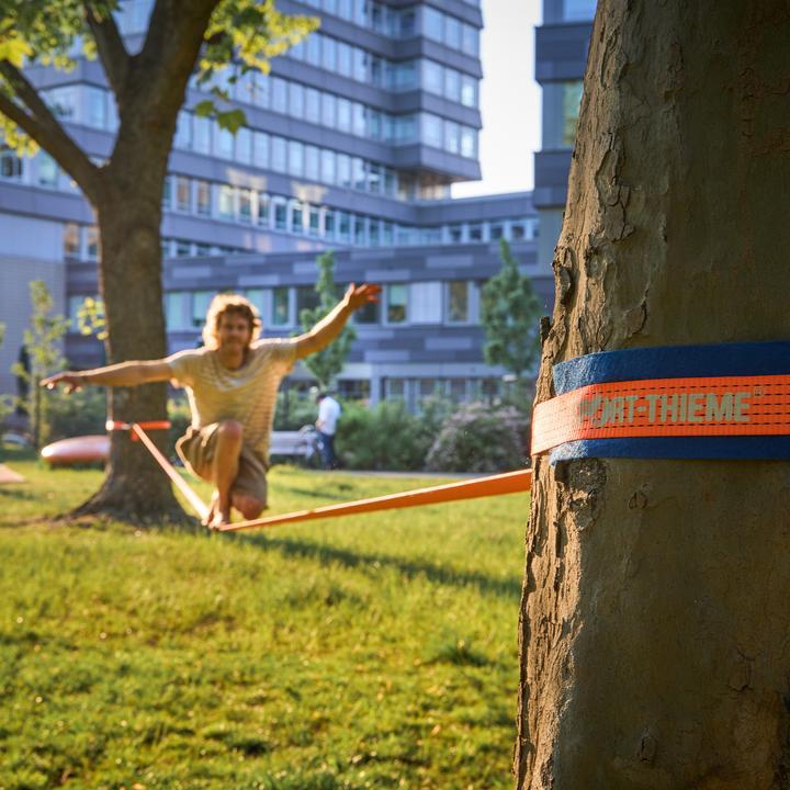 Produktbild Sport-Thieme Slackline-Set Allround (15 m)