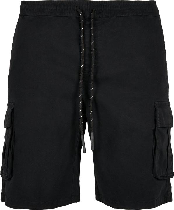 Urban Classics Drawstring Cargo Shorts
