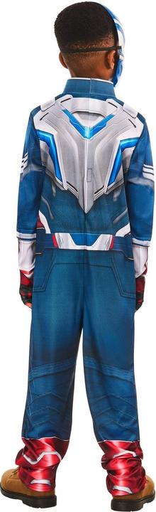 Image du produit Captain America - Ensemble Déguisement - Enfant (140)