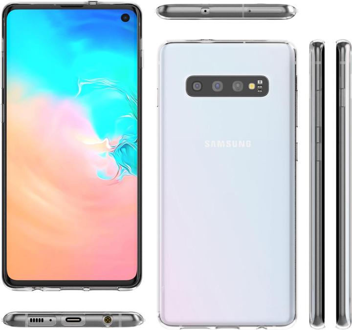 Image du produit Nalia Étui pour téléphone portable (Samsung Galaxy S10+)