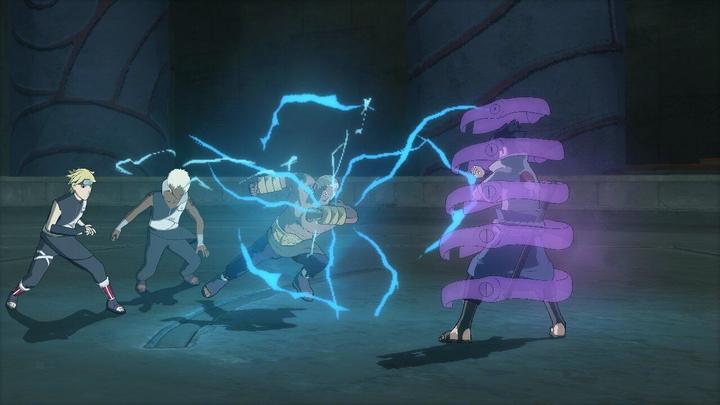 Actual product image Bandai Namco Naruto Shippuden Ultimate Ninja Storm Essentials (PS3, EN)