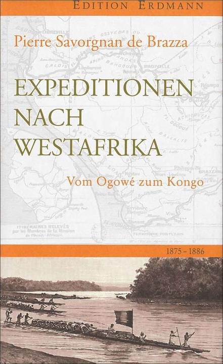 Immagine prodotto Expedition nach Westafrika (Tedesco, Pierre Savorgnan de Brazza, 2016)