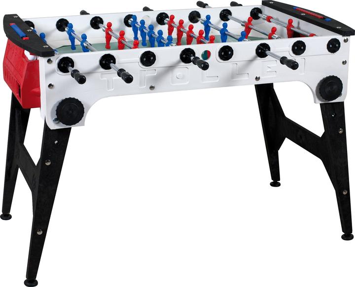 Actual product image Norditalia Foosball table Storm Outdoor Trolley