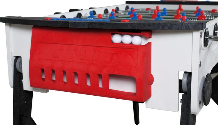 Actual product image Norditalia Foosball table Storm Outdoor Trolley