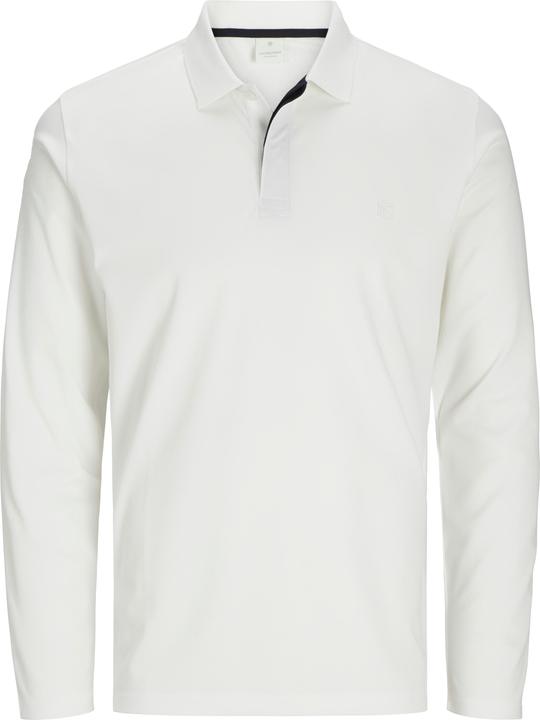 Jack & Jones Einfarbig Polo T-shirt T-shirt (S)