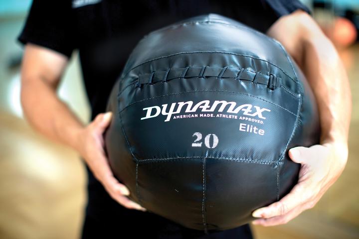Produktbild Dynamax Medizinball Elite (2 kg, 350 mm)
