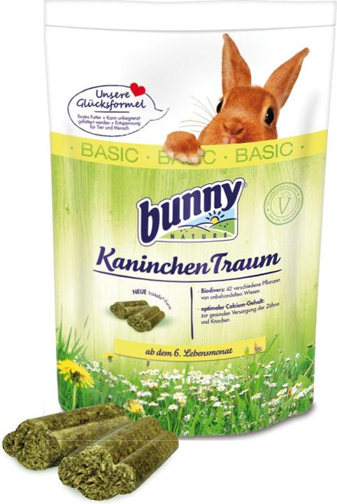 Actual product image Bunny Rabbit Dream (4 kg, 1 x)