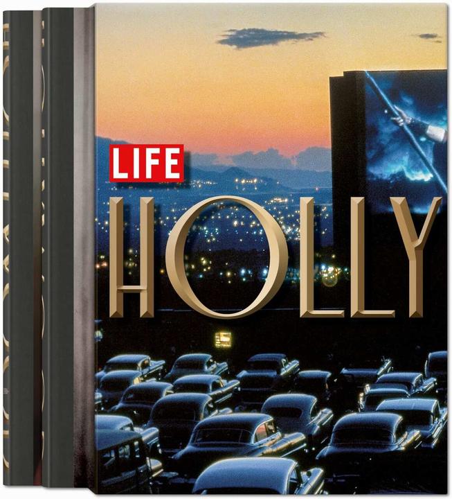 Produktbild LIFE, Hollywood (Englisch, Taschen, 2024)