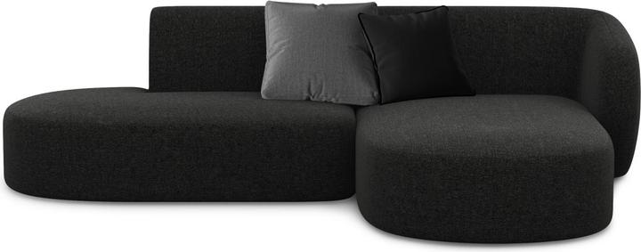 black melange