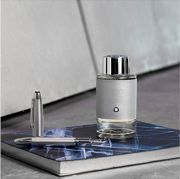 Immagine prodotto Montblanc Explorer Platinium EDP 60 ml (Eau de parfum, 60 ml)