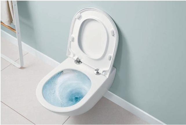 Immagine prodotto Villeroy & Boch V&B SUBWAY 3.0 ti. WC sospeso, senza bordo, con TwistFlush bianco