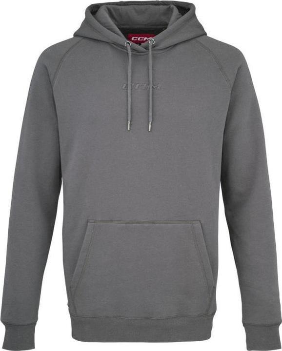 Produktbild CCM Core Pullover Hoodie (M, Vintage-Blau) (M)