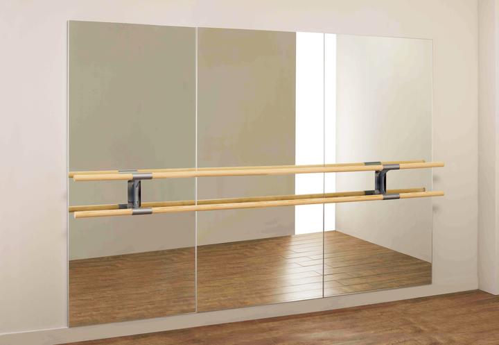 Produktbild Dinamica Ballet Ballettspiegel Amadeus (200 x 300 cm)