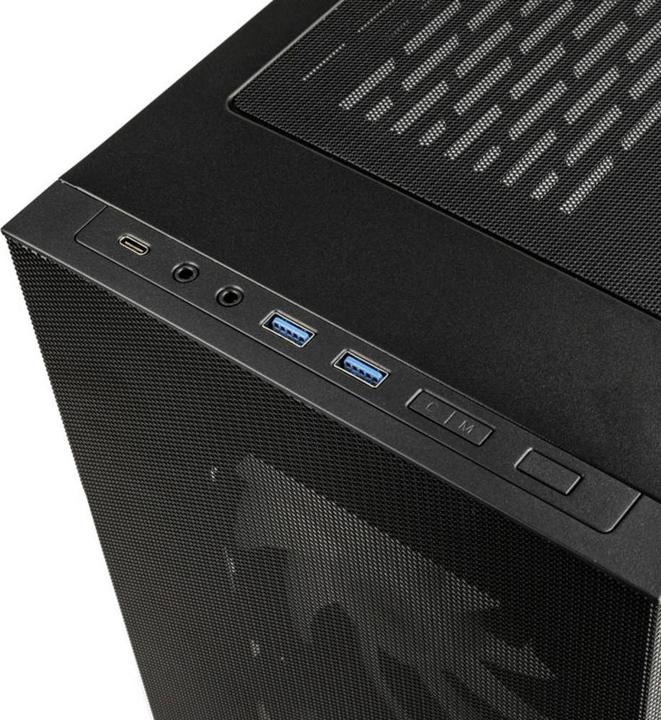 Image du produit Lian-Li LANCOOL 205 Mesh C Tour midi (ATX, Mini-ITX, mATX)