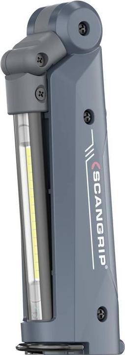 Immagine prodotto Scangrip Torcia LED ricaricabile MINI SLIM (13 cm, 200 lm)