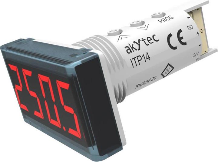 AkYtec Universale Prozessanzeige
