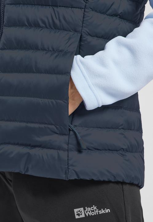 Actual product image Jack Wolfskin Pilvi Down Vest W (S)