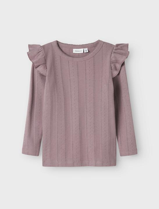 Produktbild Name it Nmfjulia Ls Slim Top Noos (80)