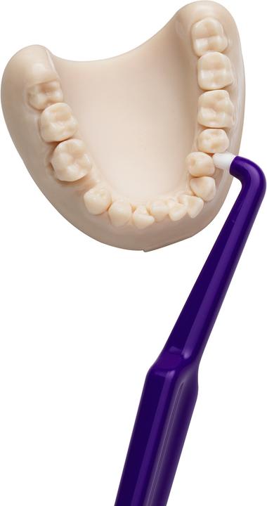 Actual product image TePe Compact Tuft (Soft, 1 x)