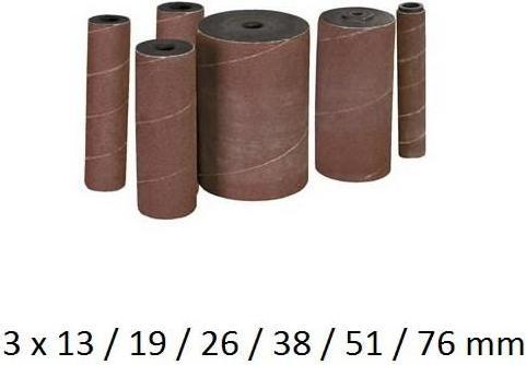 Produktbild Scheppach Schleifpapier-Set (240)