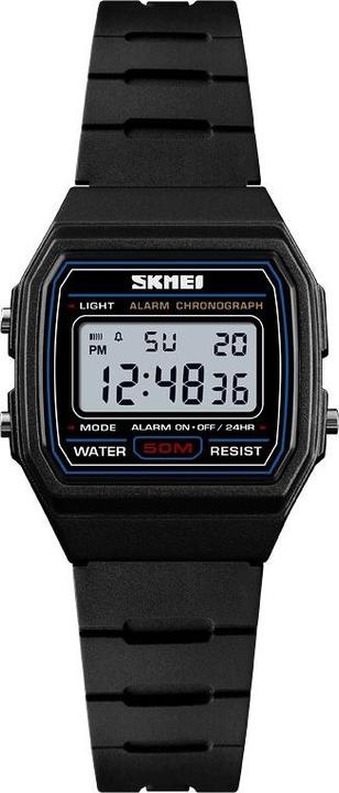 Actual product image Skmei 1460BK Damenuhr + BOX