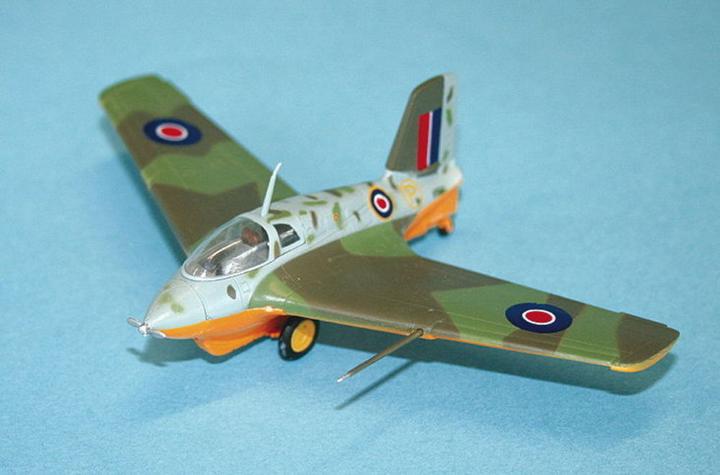Image du produit Easy Model ME163 B1a RAF