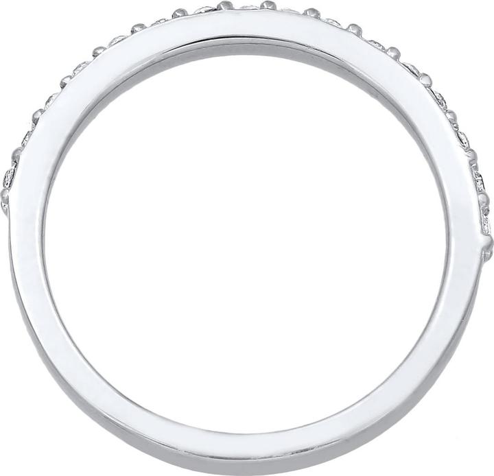Immagine prodotto Elli Anello di cristallo (54, 925 Argento)