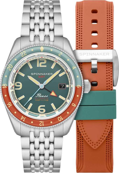 Image du produit Spinnaker SP-5120-33 (Montre de plongée)