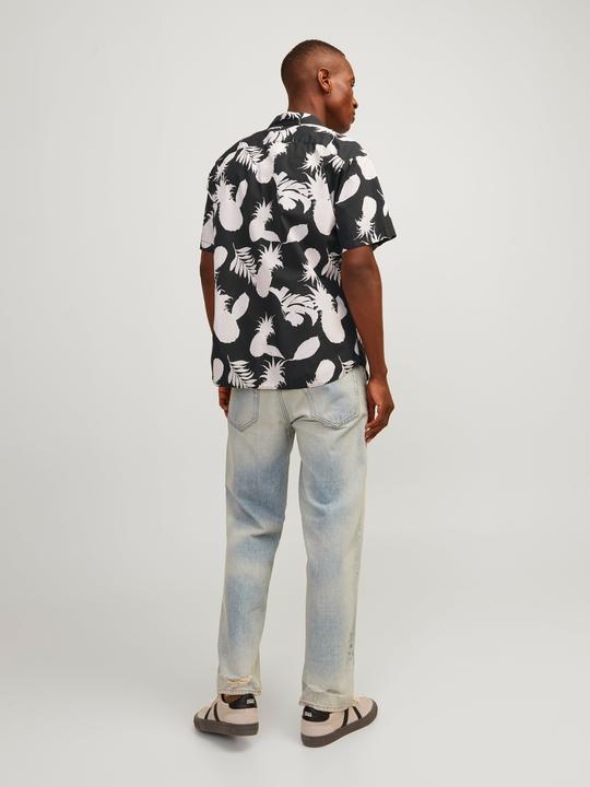 Immagine prodotto Jack & Jones Camicia dalla vestibilità rilassata Camicia (XS)