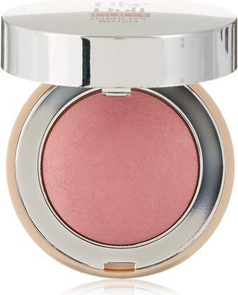 Pupa Milano Come una bambola Blush rosa peonia (100 - Peonia rosa)