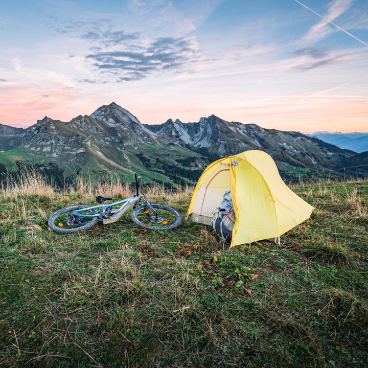 Produktbild Big Agnes Fly Creek HV UL2 Bikepack Solution (Kuppelzelt, 1.18 kg, 2 Personen)