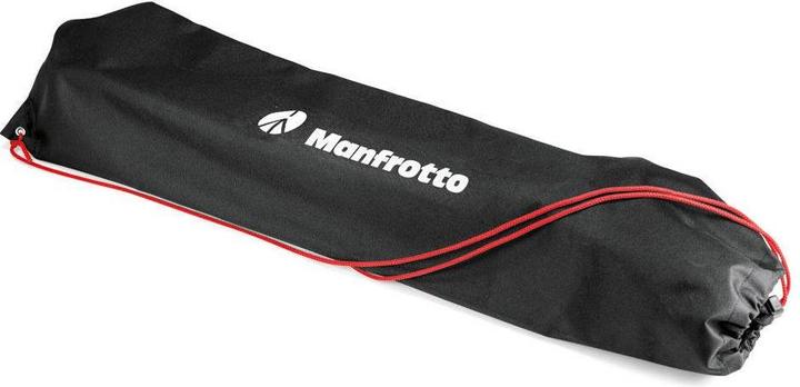 Image du produit Manfrotto 290 Xtra 3 sections avec tête panoramique à 3 voies (Métal)