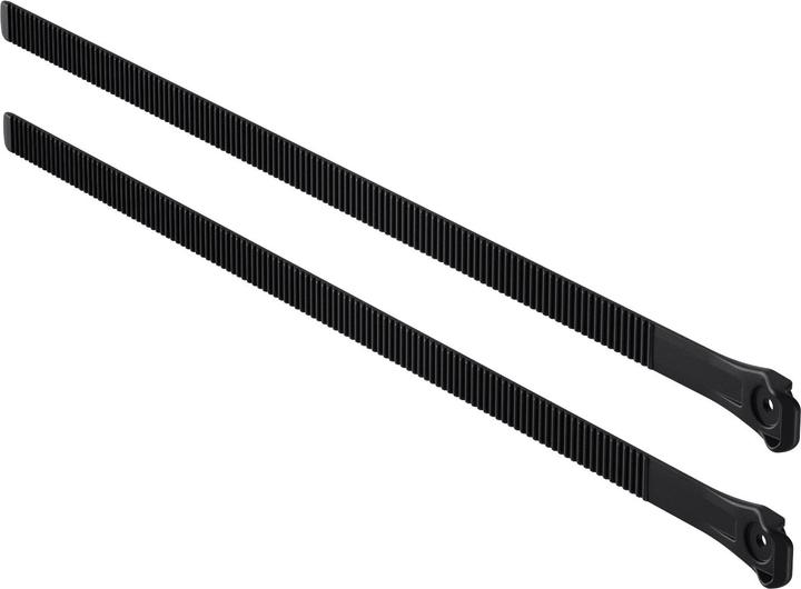 Thule Cinghie per le ruote della Fatbike (Nero)