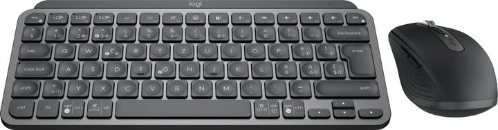 Immagine prodotto Logitech MX Keys Mini Combo for Business (DE, Senza fili)