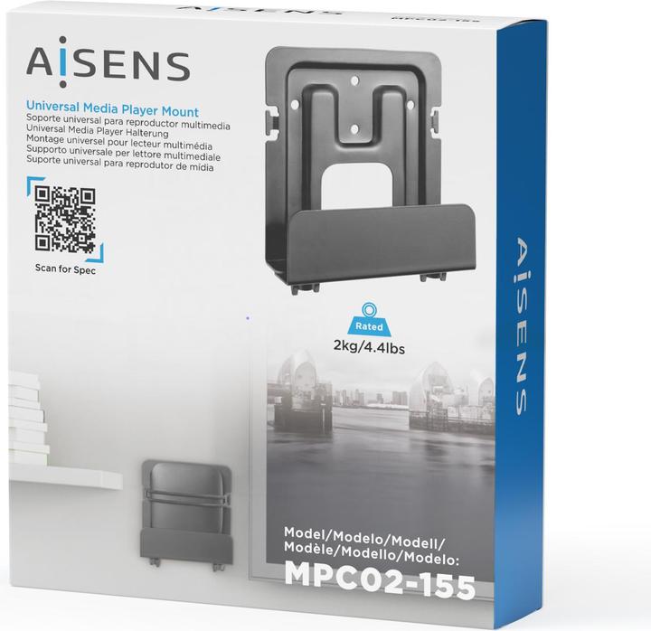 Actual product image Aisens MPC02-155