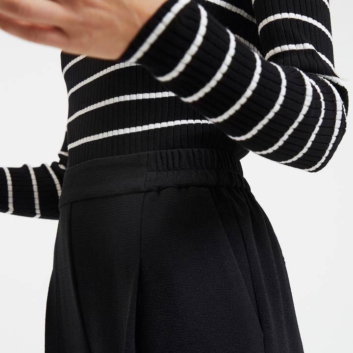 Actual product image La Redoute Collections Wide trousers (46)