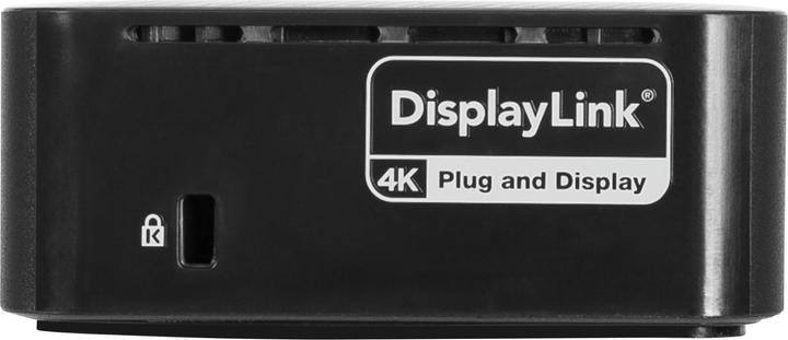 Immagine prodotto Targus DOCK182EUZ (USB-C, 11 Porti)