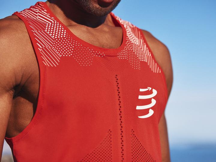 Immagine prodotto Compressport Pro Racing Singlet M (M)