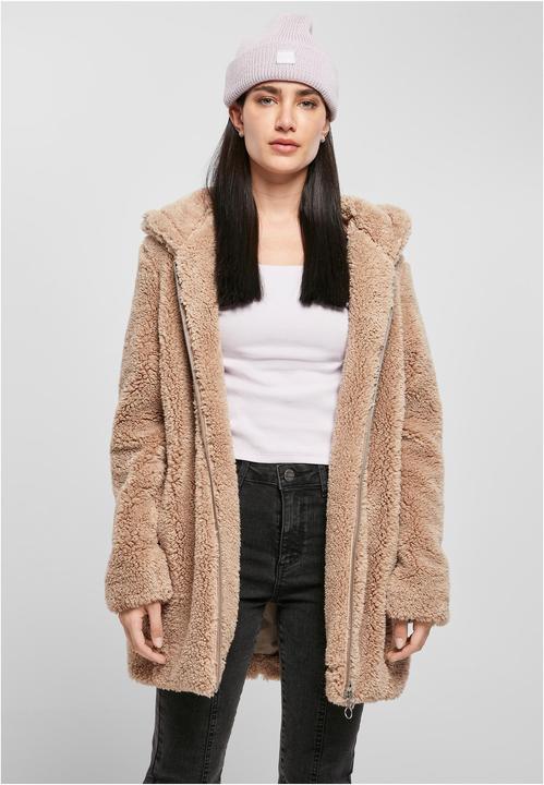 Image du produit Urban Classics Ladies Sherpa Jacket - 2092 (3XL)
